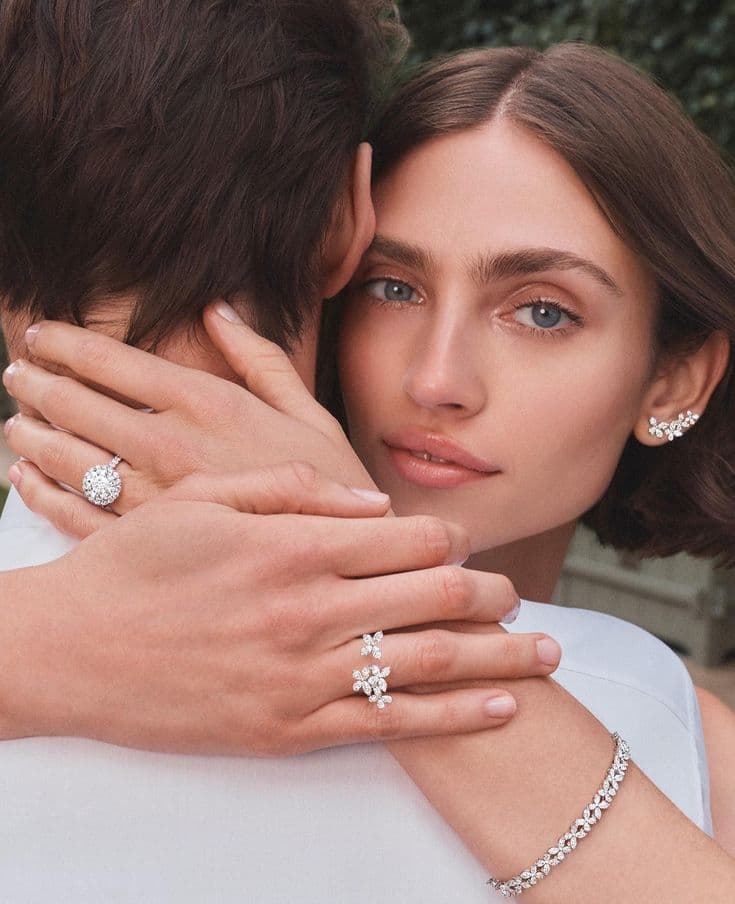 The Anatomy of an Engagement Ring