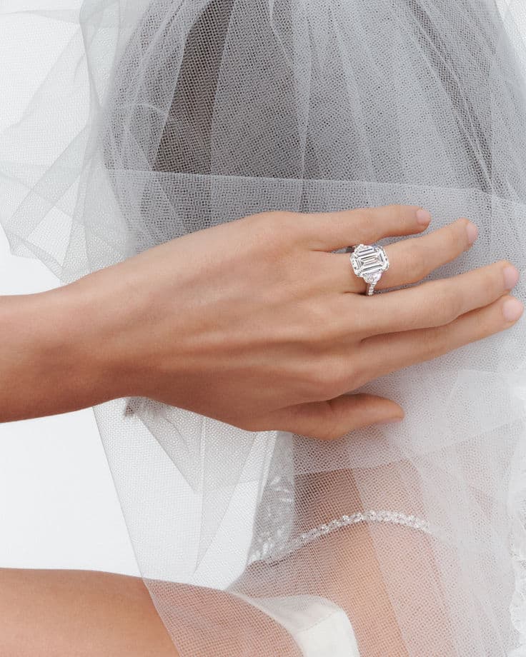Choosing jewellery that reflects you.